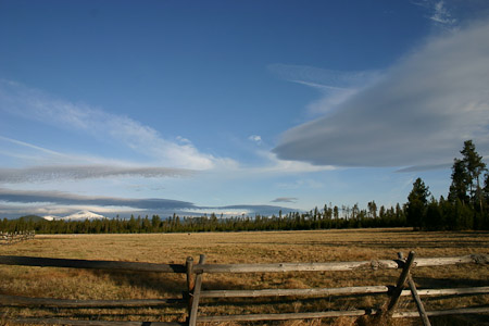 Altocumulus Lenticularis