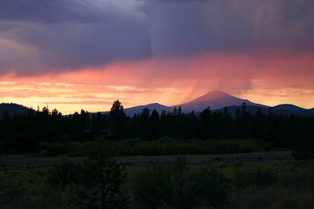 Stratocumulus praecipitatio