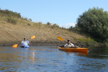 Pirates on the River