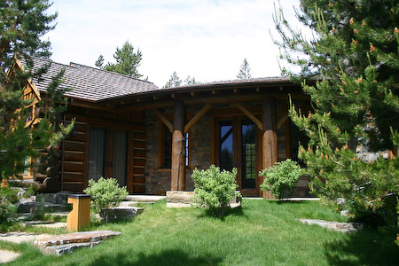Curved Deck
