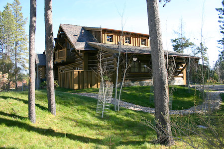 Northwest Corner