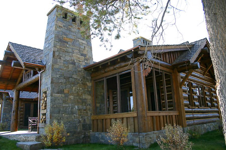 Screened Porch