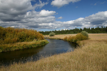 Rounding Otter Point