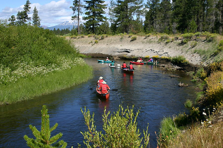 Ready to Run the River