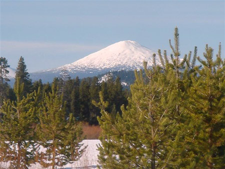 January - Time to Ski