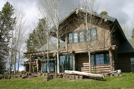 West Elevation
